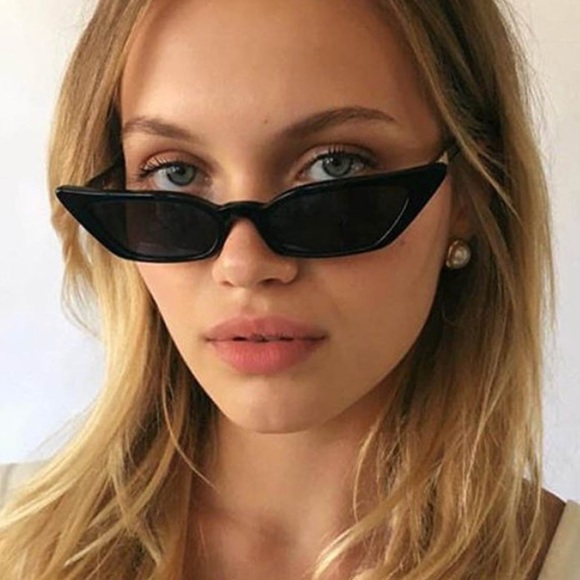 Noir Lunettes de Soleil - Picture 6 of 8